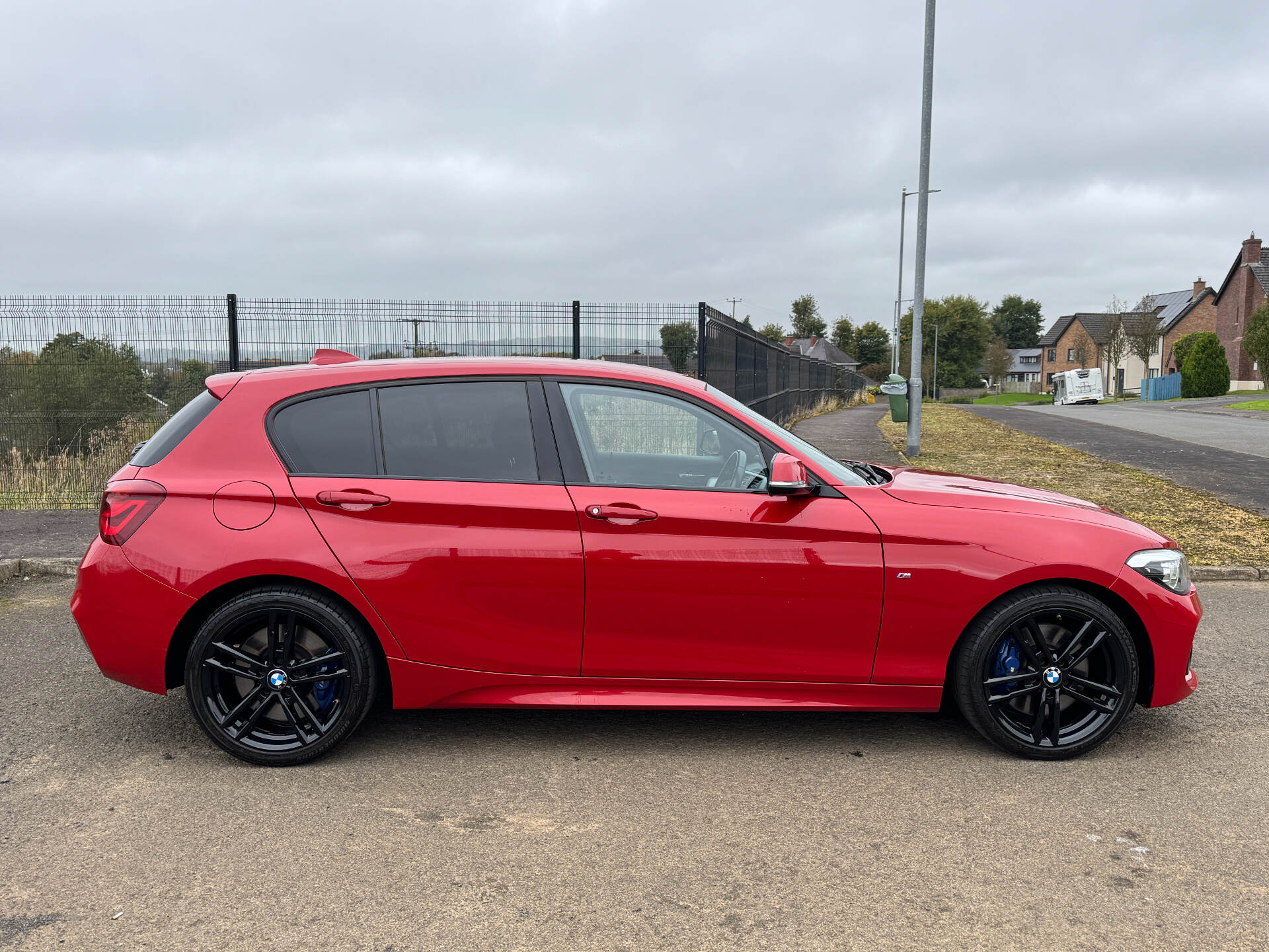 BMW 1 Series HATCHBACK SPECIAL EDITION in Antrim