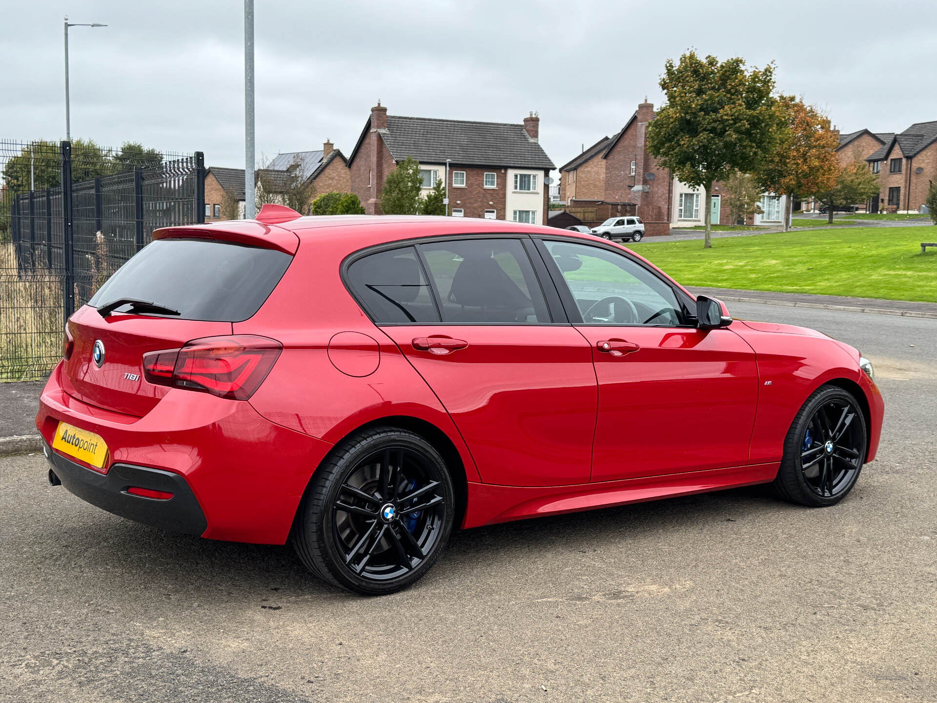 BMW 1 Series HATCHBACK SPECIAL EDITION in Antrim