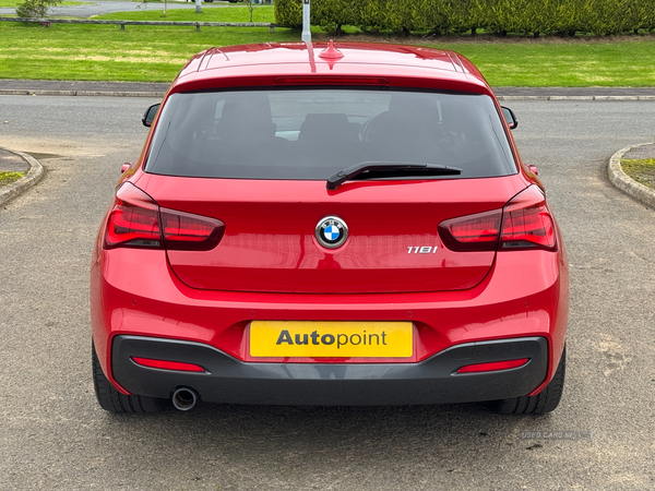 BMW 1 Series HATCHBACK SPECIAL EDITION in Antrim