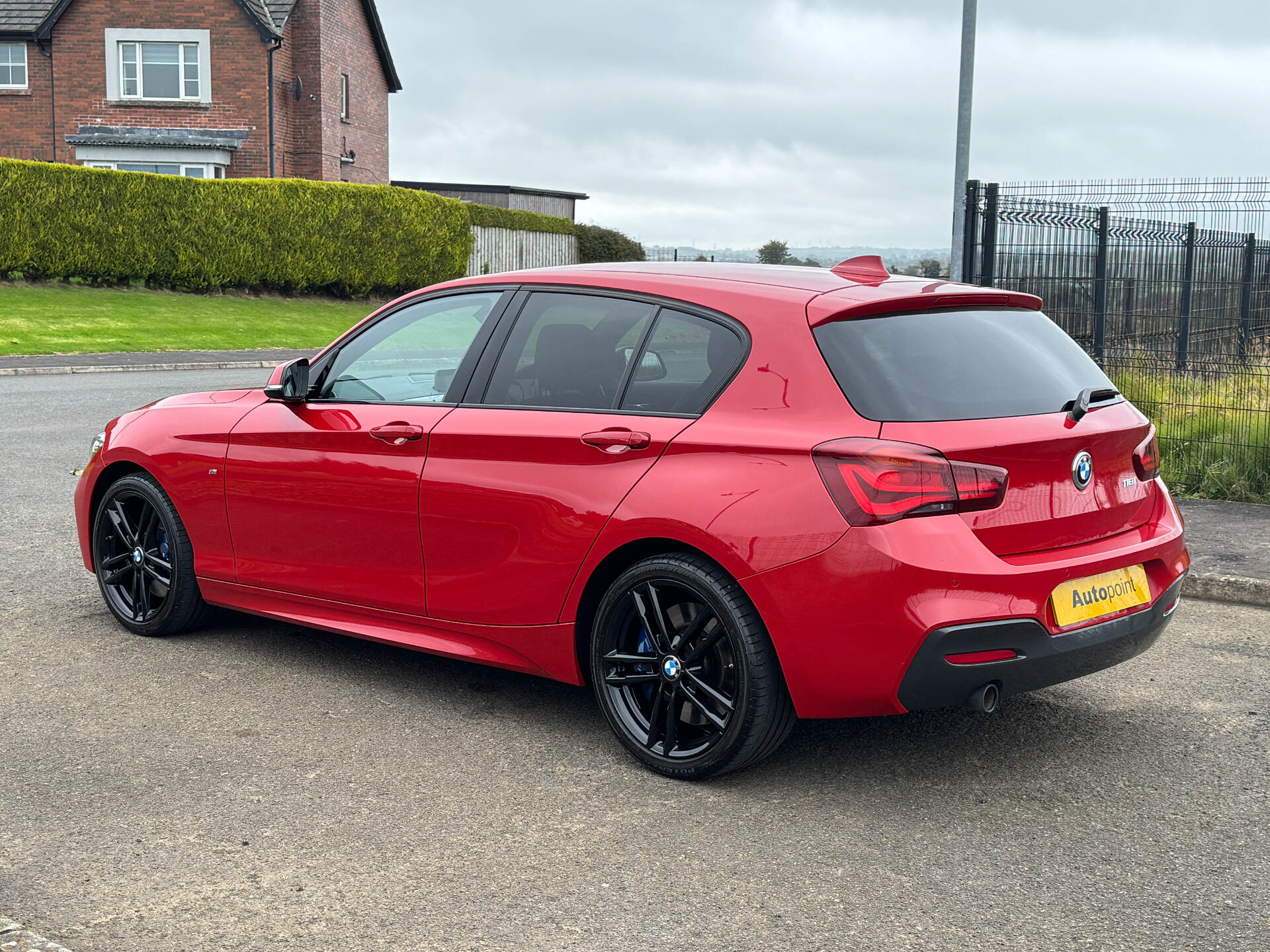 BMW 1 Series HATCHBACK SPECIAL EDITION in Antrim