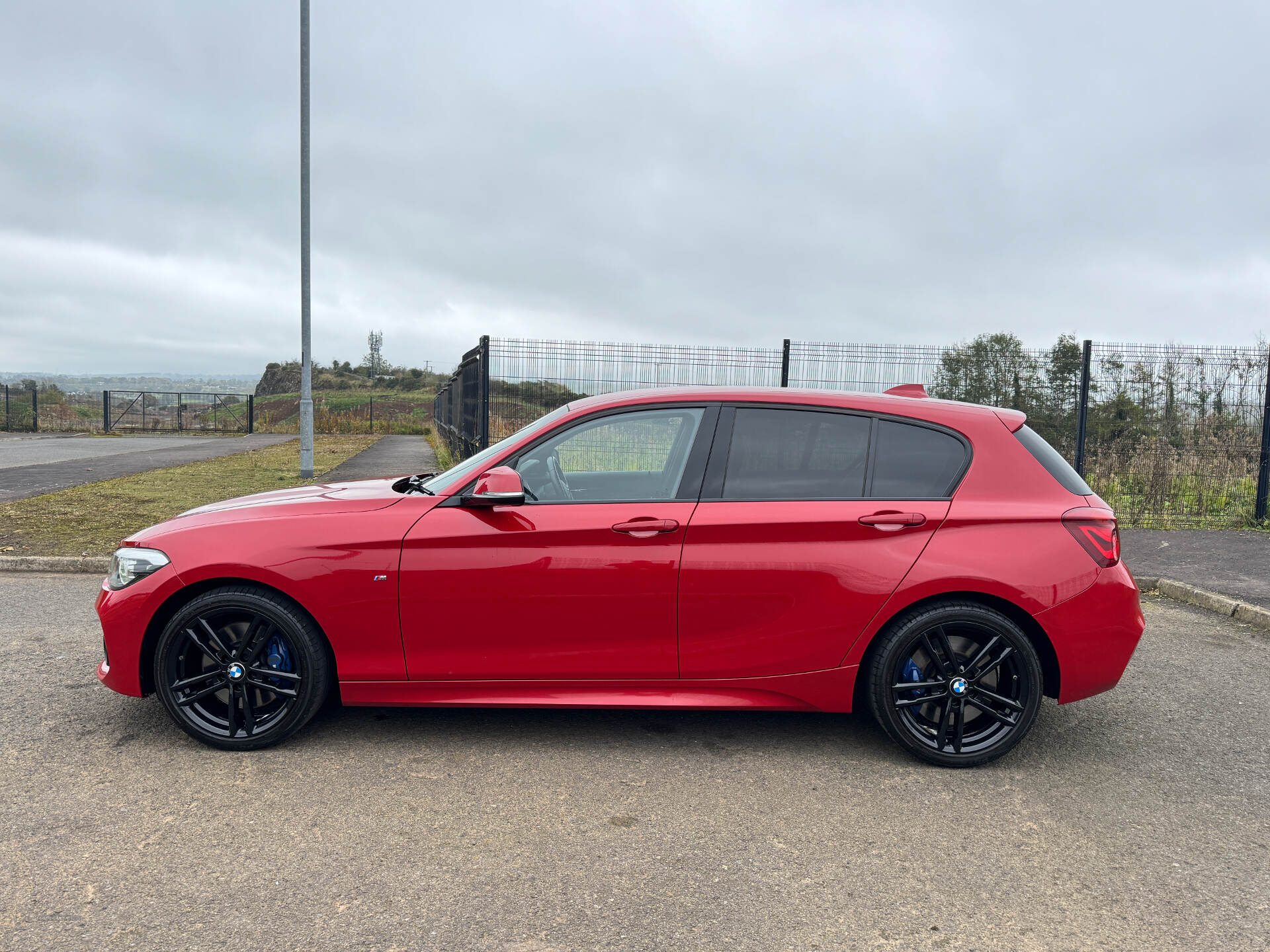 BMW 1 Series HATCHBACK SPECIAL EDITION in Antrim