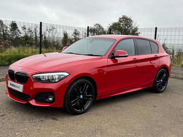 BMW 1 Series HATCHBACK SPECIAL EDITION in Antrim