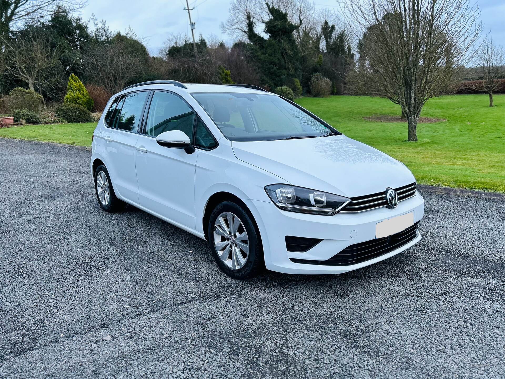 Volkswagen Golf SV DIESEL HATCHBACK in Antrim