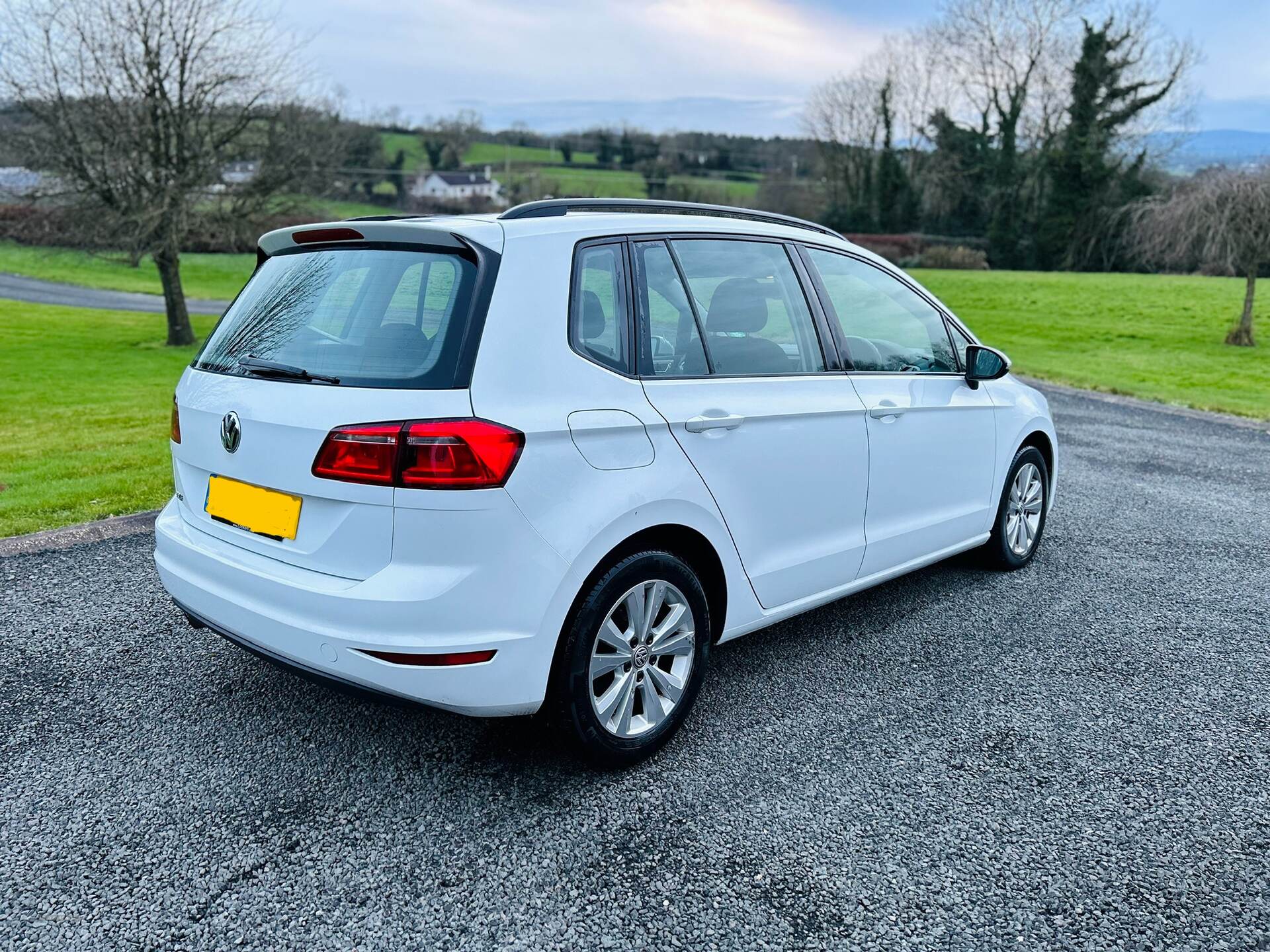 Volkswagen Golf SV DIESEL HATCHBACK in Antrim