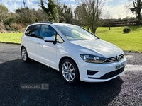 Volkswagen Golf SV DIESEL HATCHBACK in Antrim