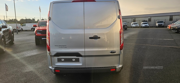 Ford Transit Custom 280L1 H1 Trend manual 130ps in Derry / Londonderry