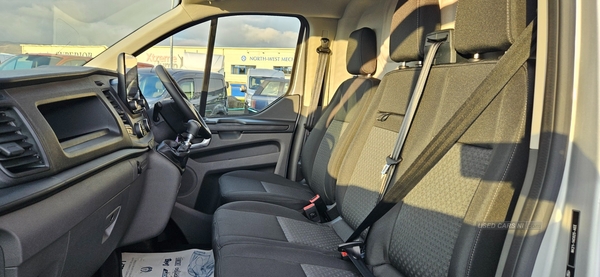 Ford Transit Custom 280L1 H1 Trend manual 130ps in Derry / Londonderry