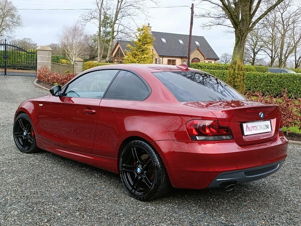 BMW 1 Series COUPE SPECIAL EDITIONS in Tyrone