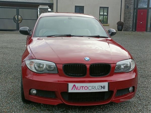 BMW 1 Series COUPE SPECIAL EDITIONS in Tyrone