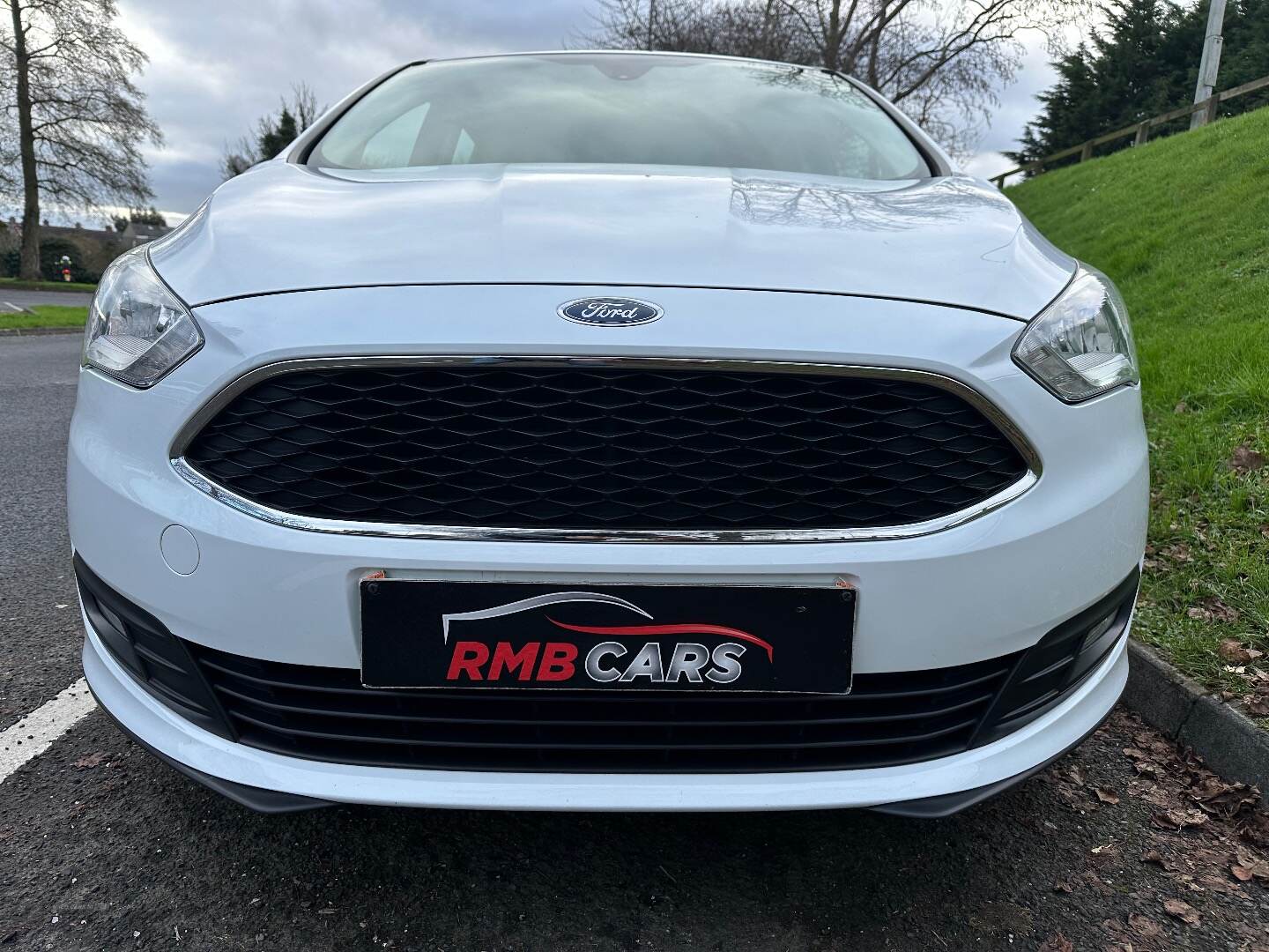 Ford C-max DIESEL ESTATE in Down