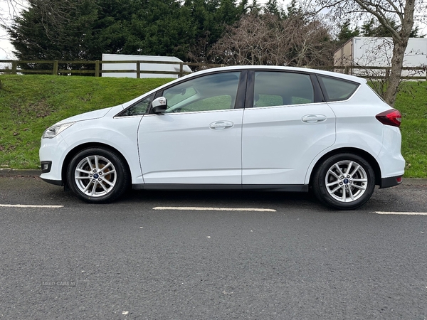 Ford C-max DIESEL ESTATE in Down