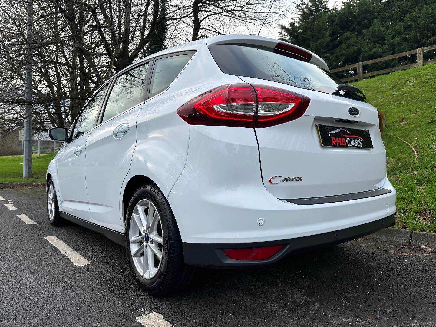 Ford C-max DIESEL ESTATE in Down