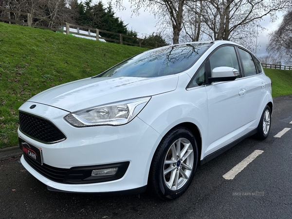 Ford C-max DIESEL ESTATE in Down