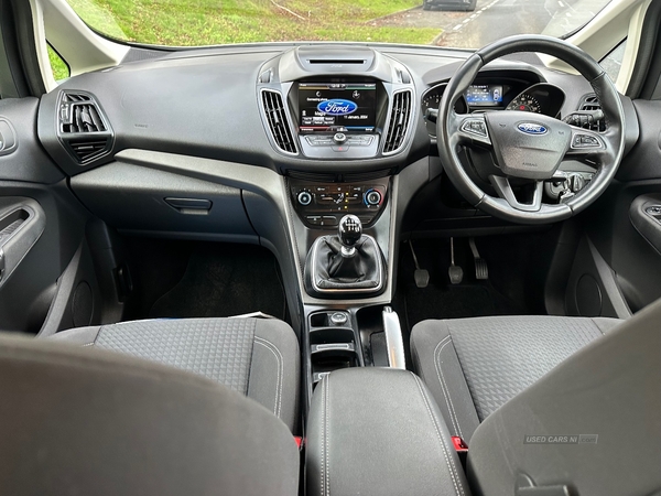 Ford C-max DIESEL ESTATE in Down