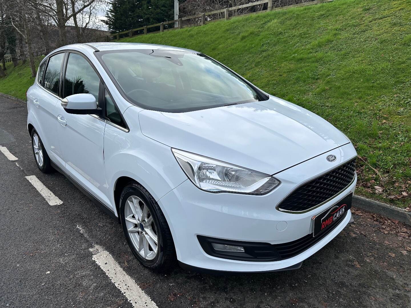 Ford C-max DIESEL ESTATE in Down