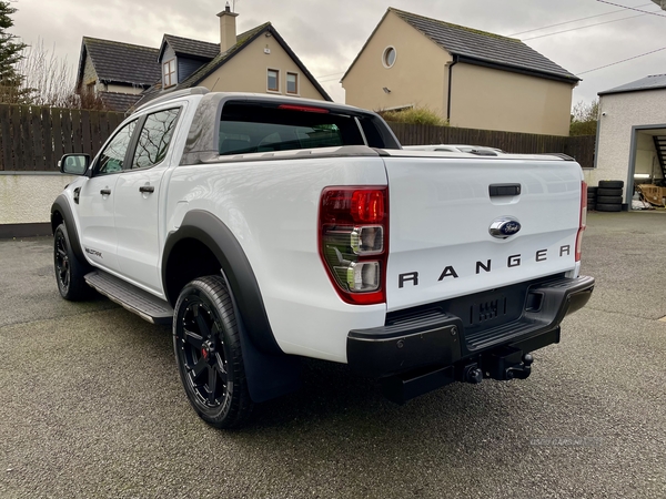 Ford Ranger DIESEL in Tyrone