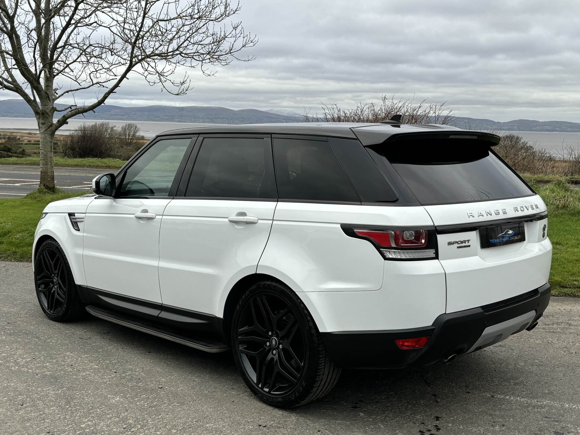 Land Rover Range Rover Sport DIESEL ESTATE in Derry / Londonderry