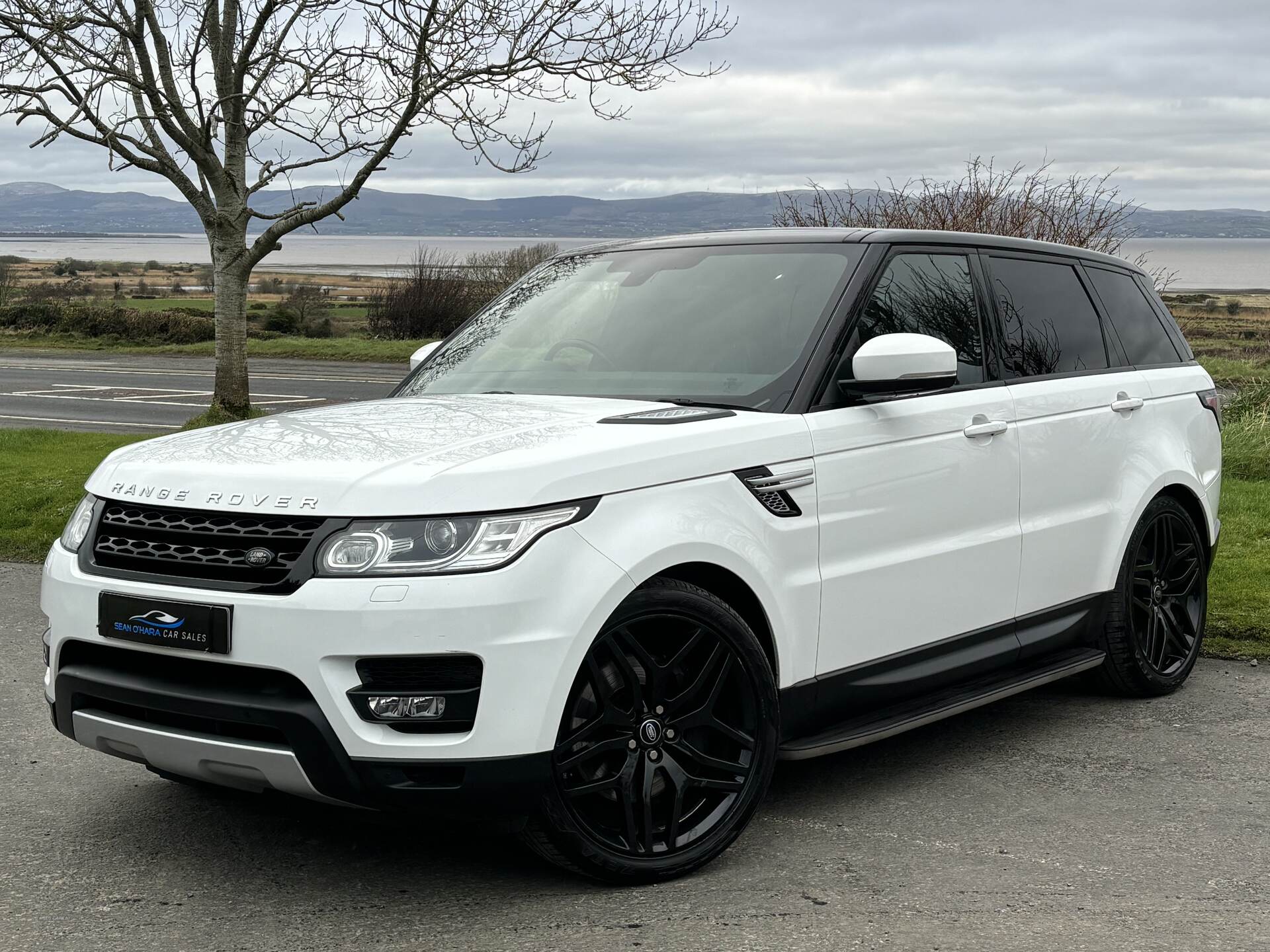 Land Rover Range Rover Sport DIESEL ESTATE in Derry / Londonderry