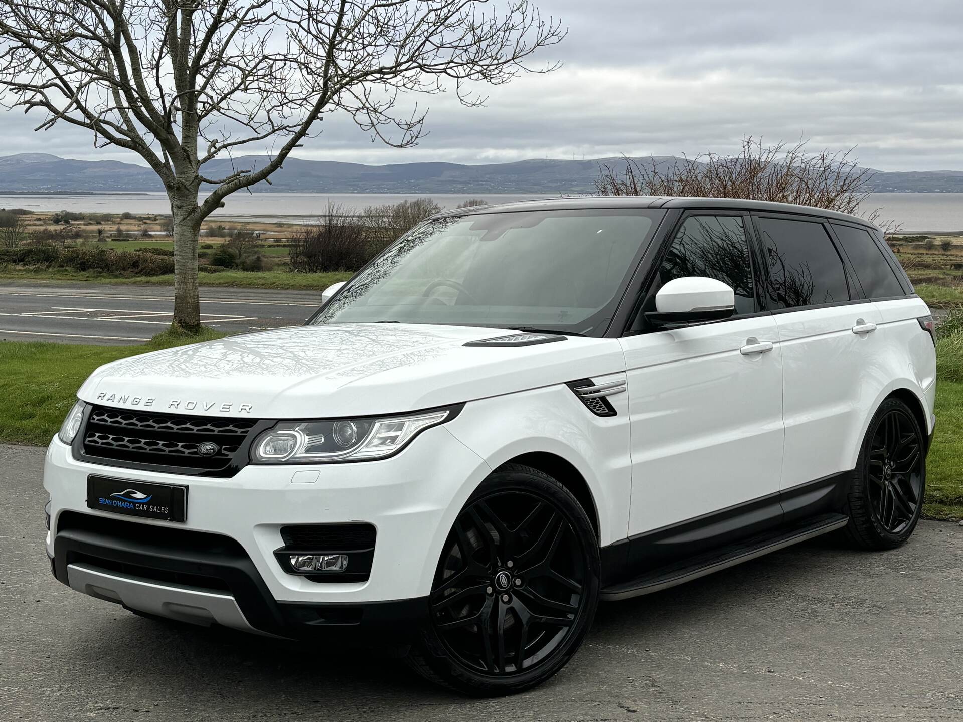 Land Rover Range Rover Sport DIESEL ESTATE in Derry / Londonderry