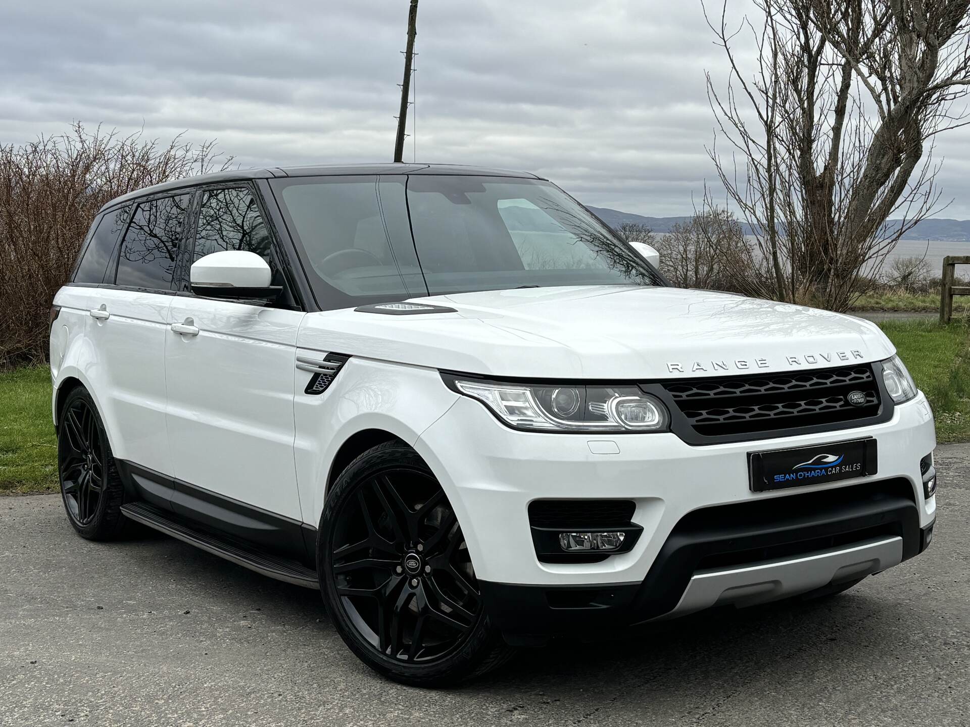 Land Rover Range Rover Sport DIESEL ESTATE in Derry / Londonderry