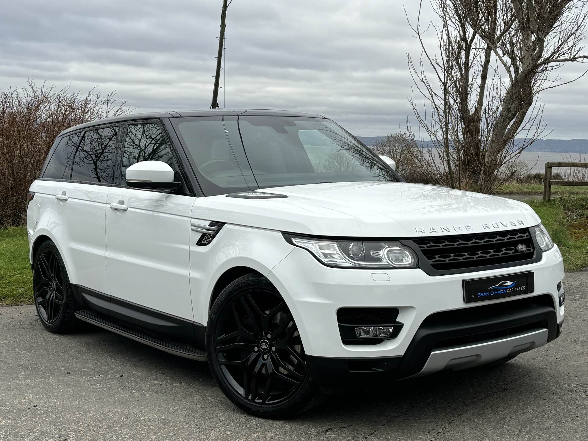 Land Rover Range Rover Sport DIESEL ESTATE in Derry / Londonderry