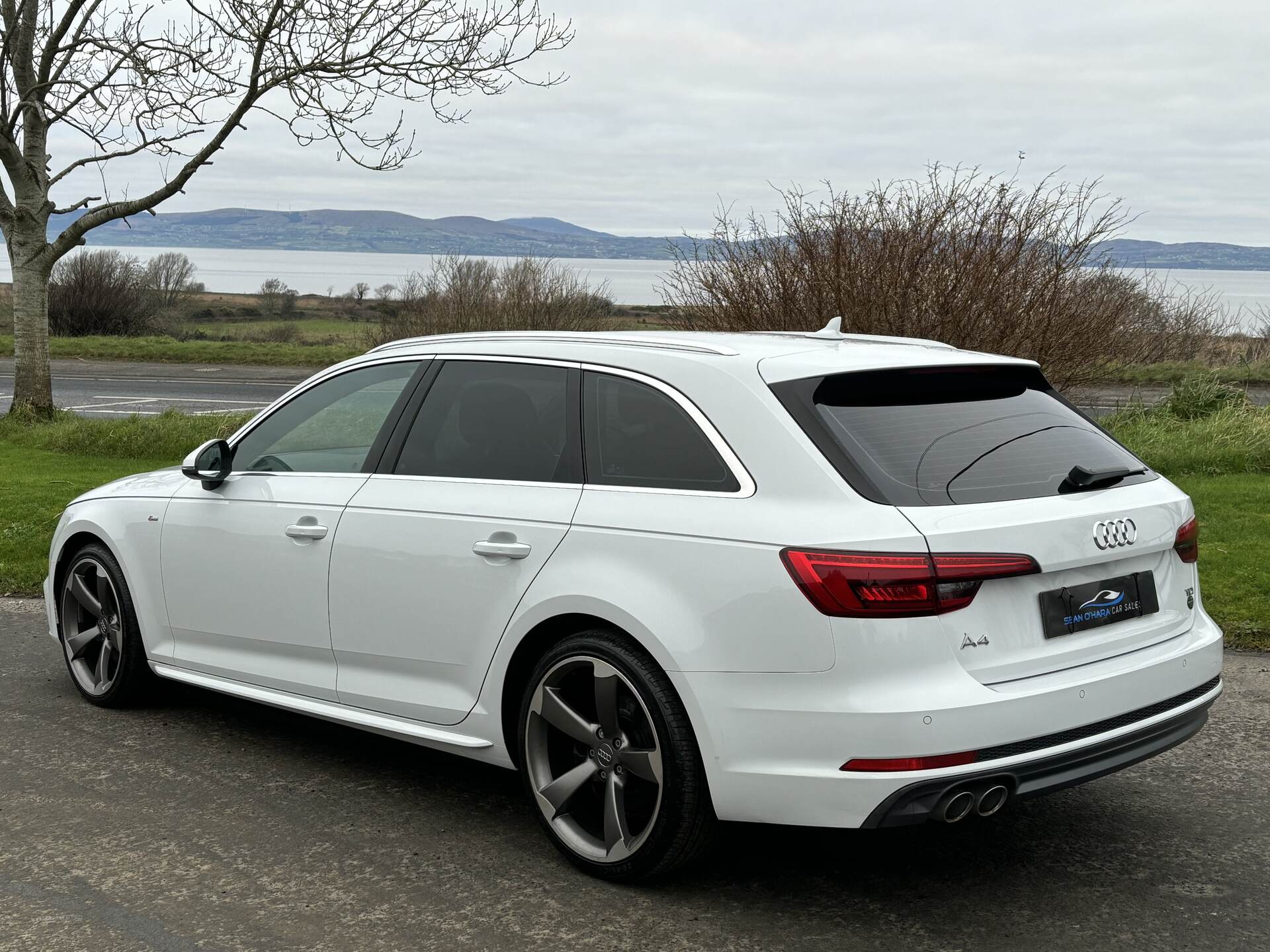 Audi A4 DIESEL AVANT in Derry / Londonderry