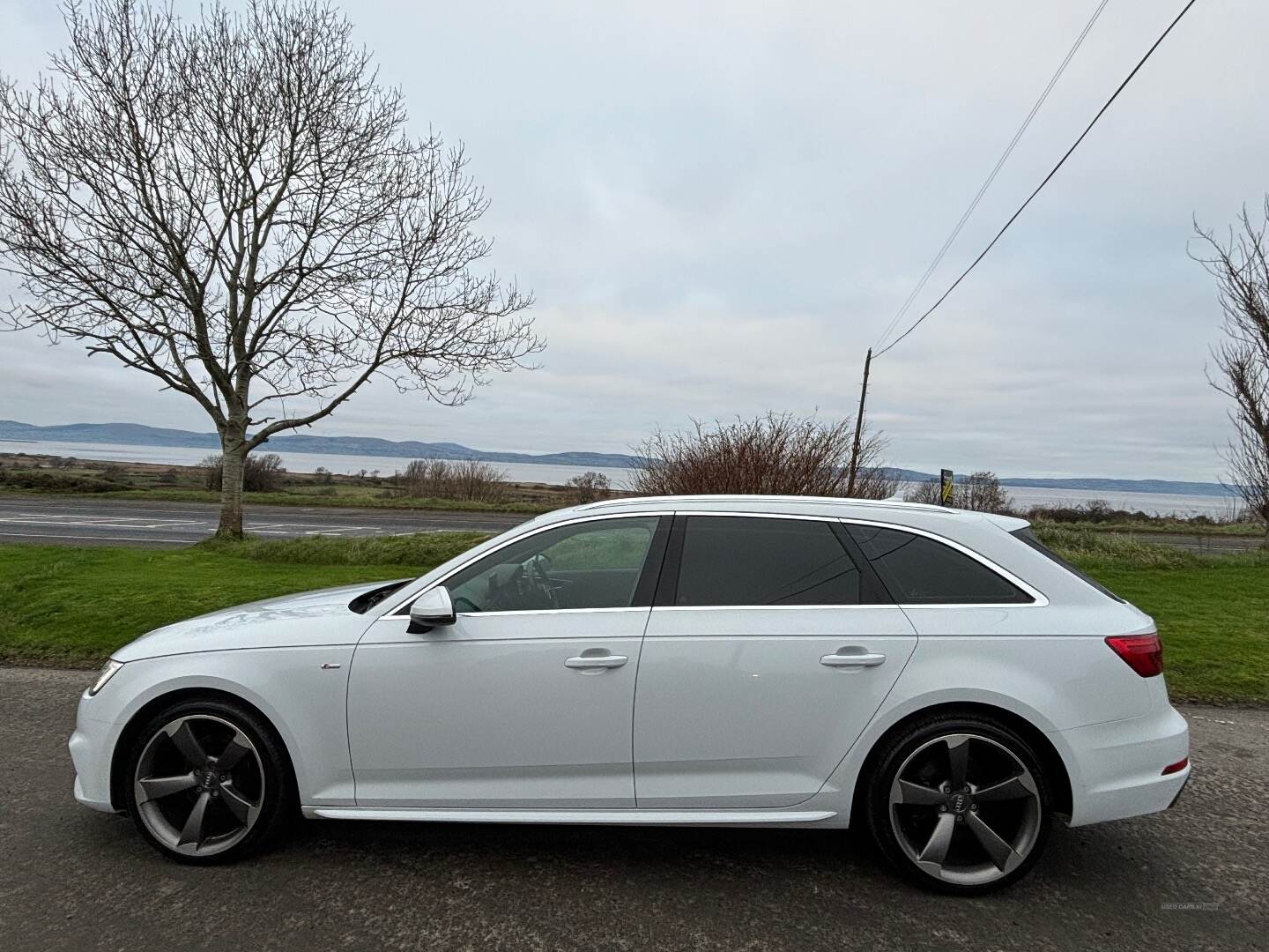 Audi A4 DIESEL AVANT in Derry / Londonderry