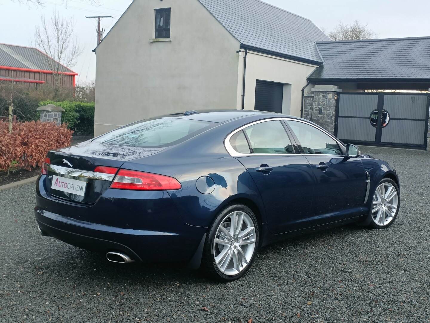 Jaguar XF DIESEL SALOON in Tyrone