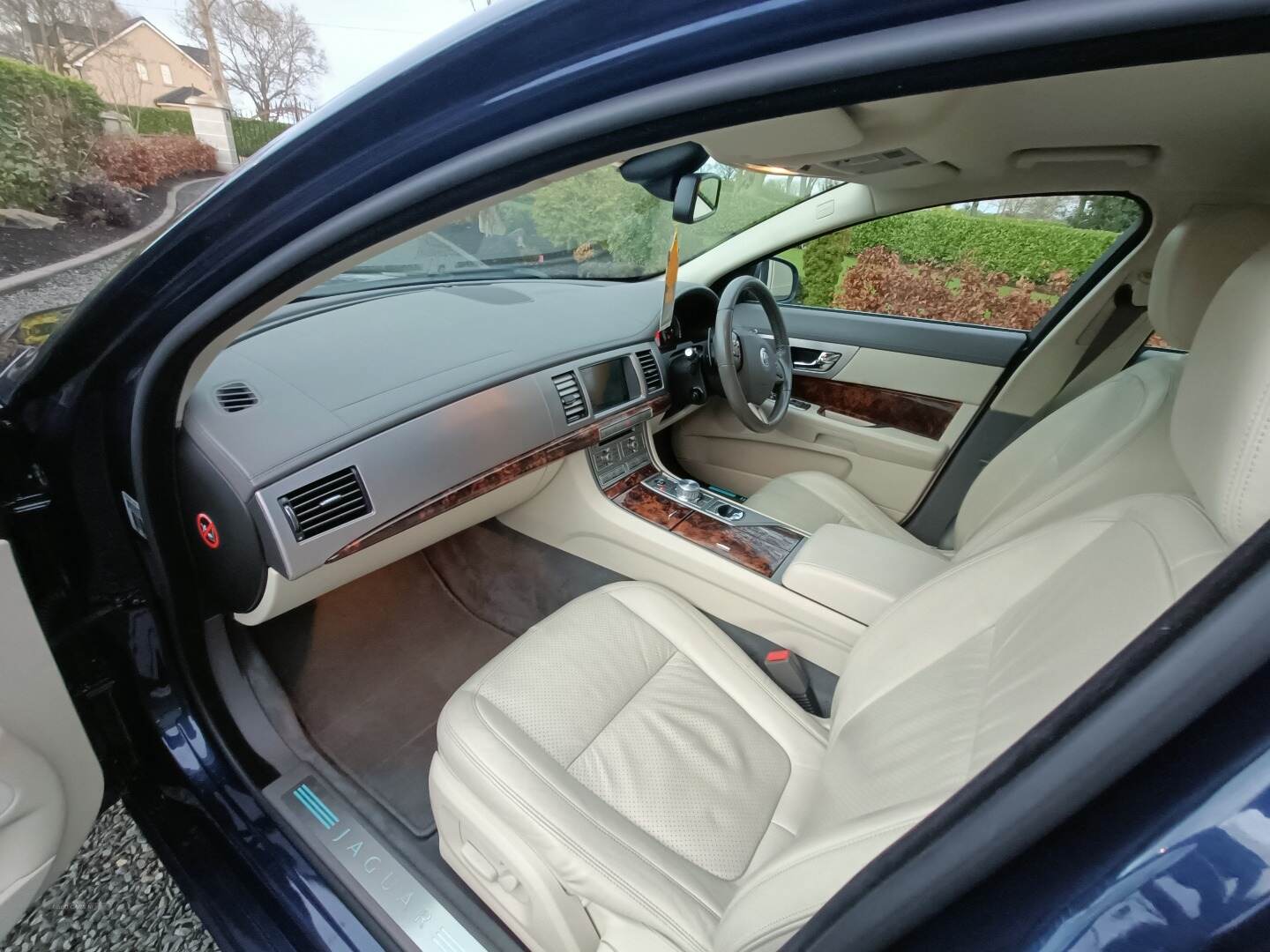 Jaguar XF DIESEL SALOON in Tyrone