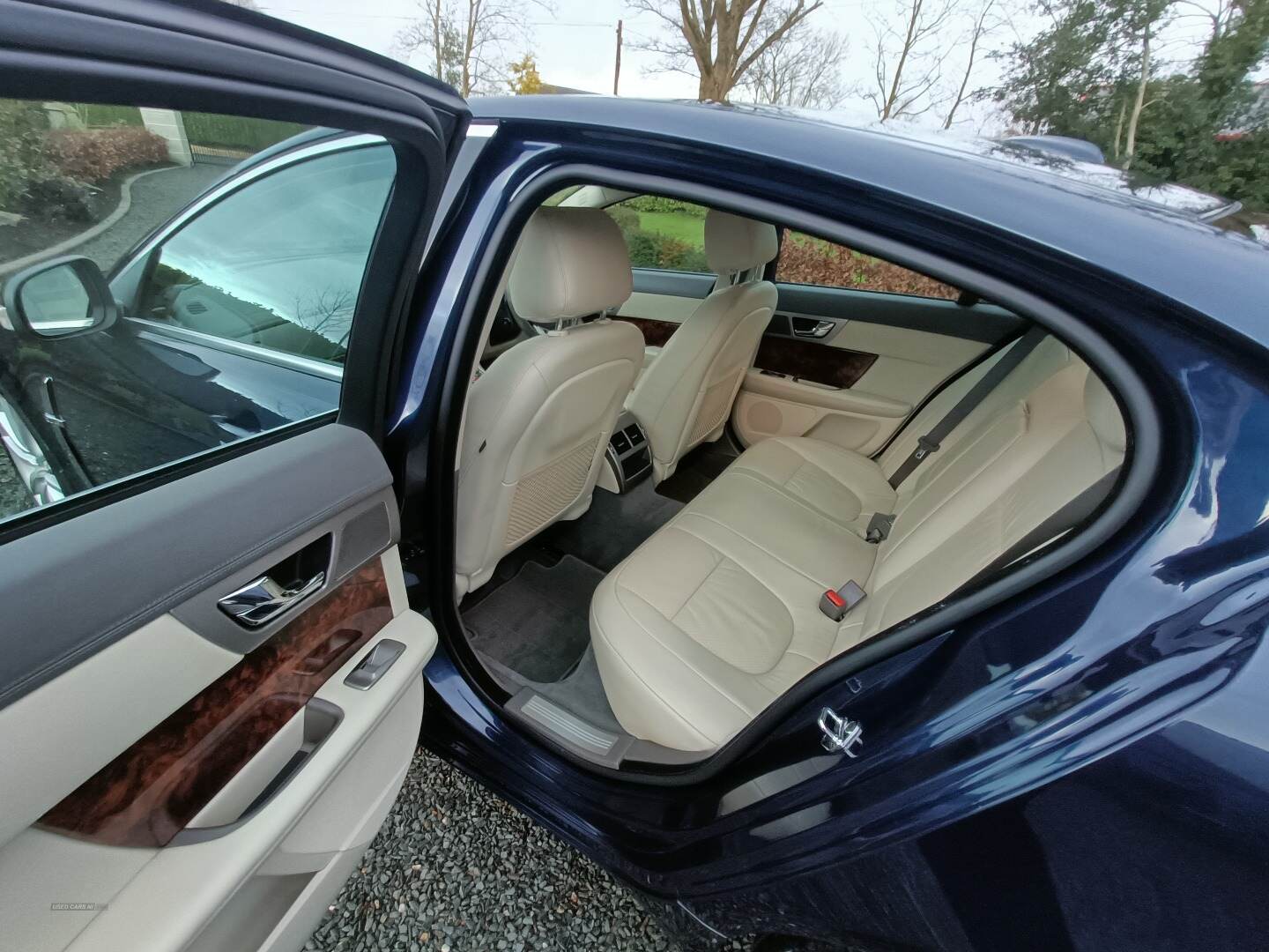 Jaguar XF DIESEL SALOON in Tyrone