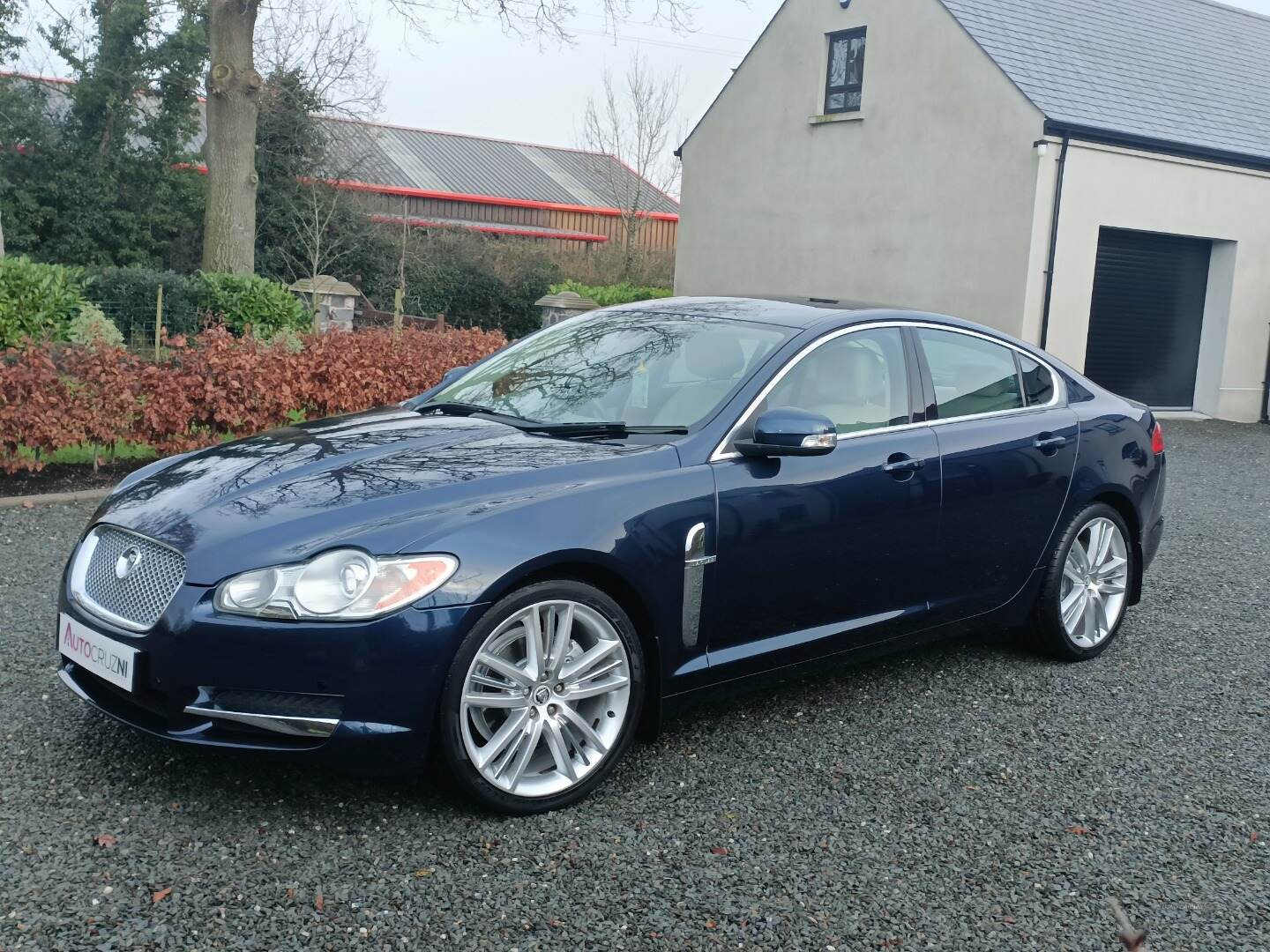 Jaguar XF DIESEL SALOON in Tyrone