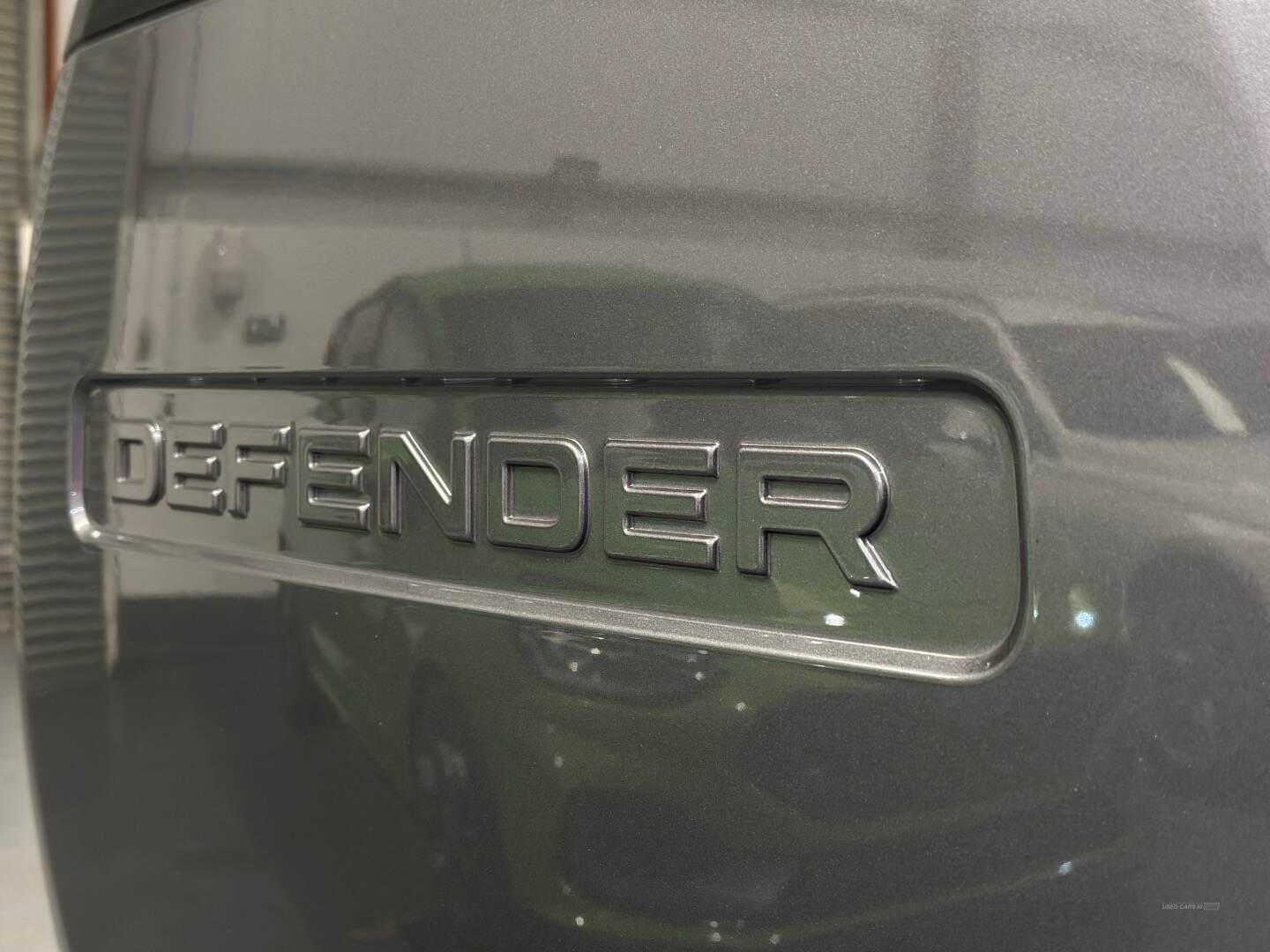 Land Rover Defender DIESEL ESTATE in Antrim