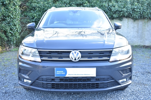 Volkswagen Tiguan ESTATE in Down