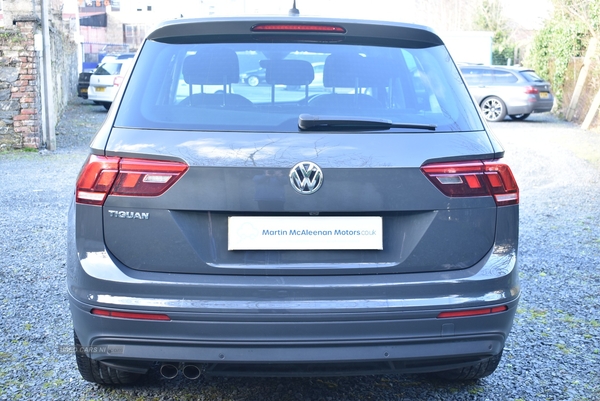 Volkswagen Tiguan ESTATE in Down