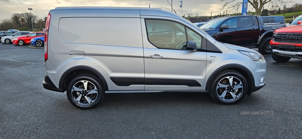 Ford Transit Connect ACTIVE L1 1.5 100PS AUTO in Derry / Londonderry