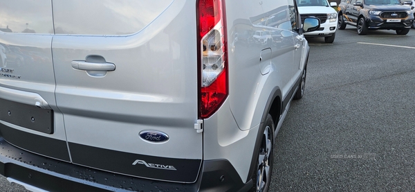 Ford Transit Connect ACTIVE L1 1.5 100PS AUTO in Derry / Londonderry
