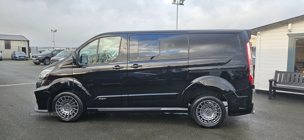 Ford Transit Custom 320 L1 H1 170ps MS-RT DCIV Auto 6 seater in Derry / Londonderry