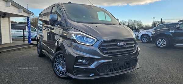 Ford Transit Custom 320 L1 H1 170ps MS-RT DCIV Auto 6 seater in Derry / Londonderry