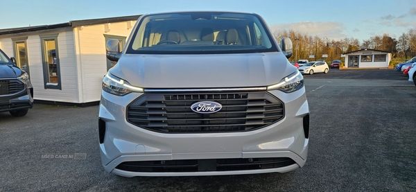 Ford Transit Custom 280L1 H1 LIMITED manual 136ps in Derry / Londonderry