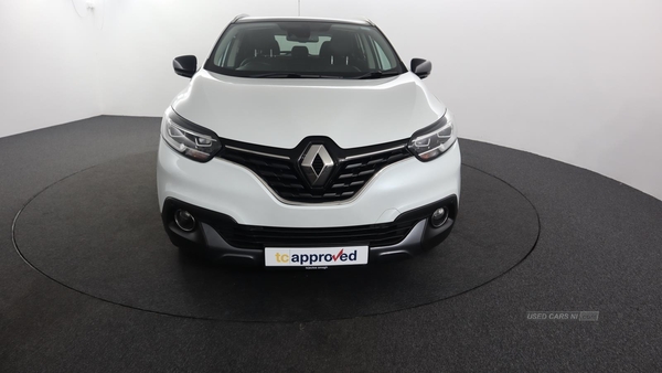 Renault Kadjar SIGNATURE S NAV DCI in Tyrone