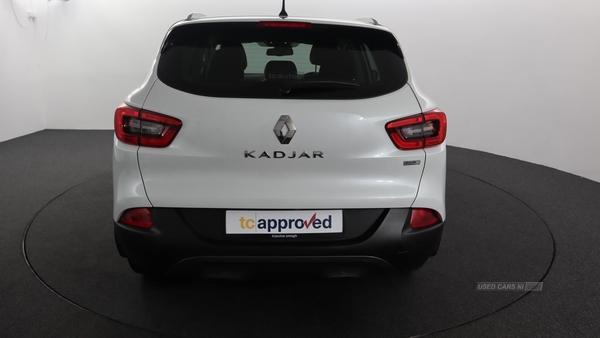 Renault Kadjar SIGNATURE S NAV DCI in Tyrone