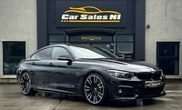 BMW 4 Series GRAN Coupe 3.0 430D M SPORT GRAN Coupe 4d 255 BHP in Tyrone