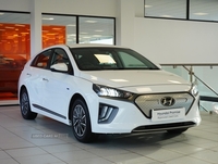 Hyundai Ioniq Electric PREMIUM in Tyrone