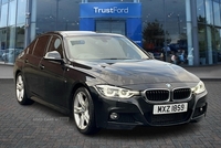 BMW 3 Series 330d M Sport 4dr Step Auto **Full Leather- Sat Nav- Immaculate Condition** in Antrim