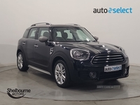 MINI Countryman 1.5 Cooper Exclusive SUV 5dr Petrol Steptronic Euro 6 (s/s) (136 ps) in Down