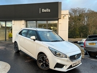 MG MG3 1.5 VTi-TECH Exclusive 5dr in Down