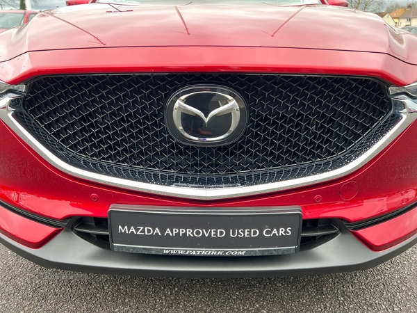 Mazda CX-5 2.2d Sport 5dr Auto in Tyrone