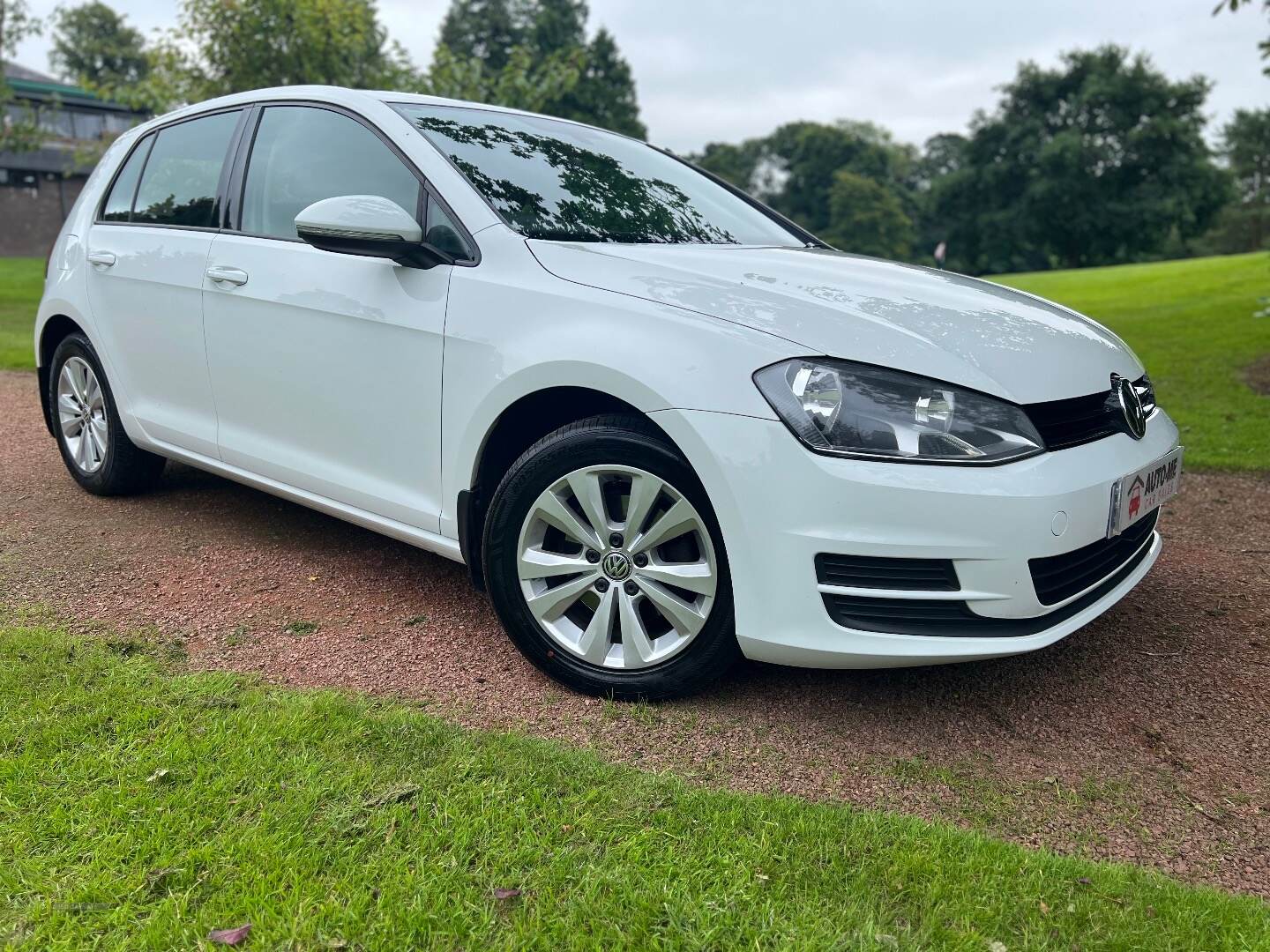 Volkswagen Golf HATCHBACK in Antrim