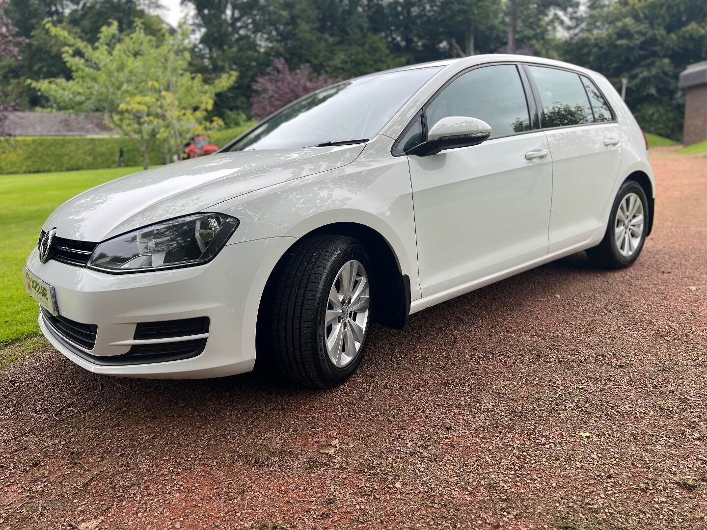 Volkswagen Golf HATCHBACK in Antrim