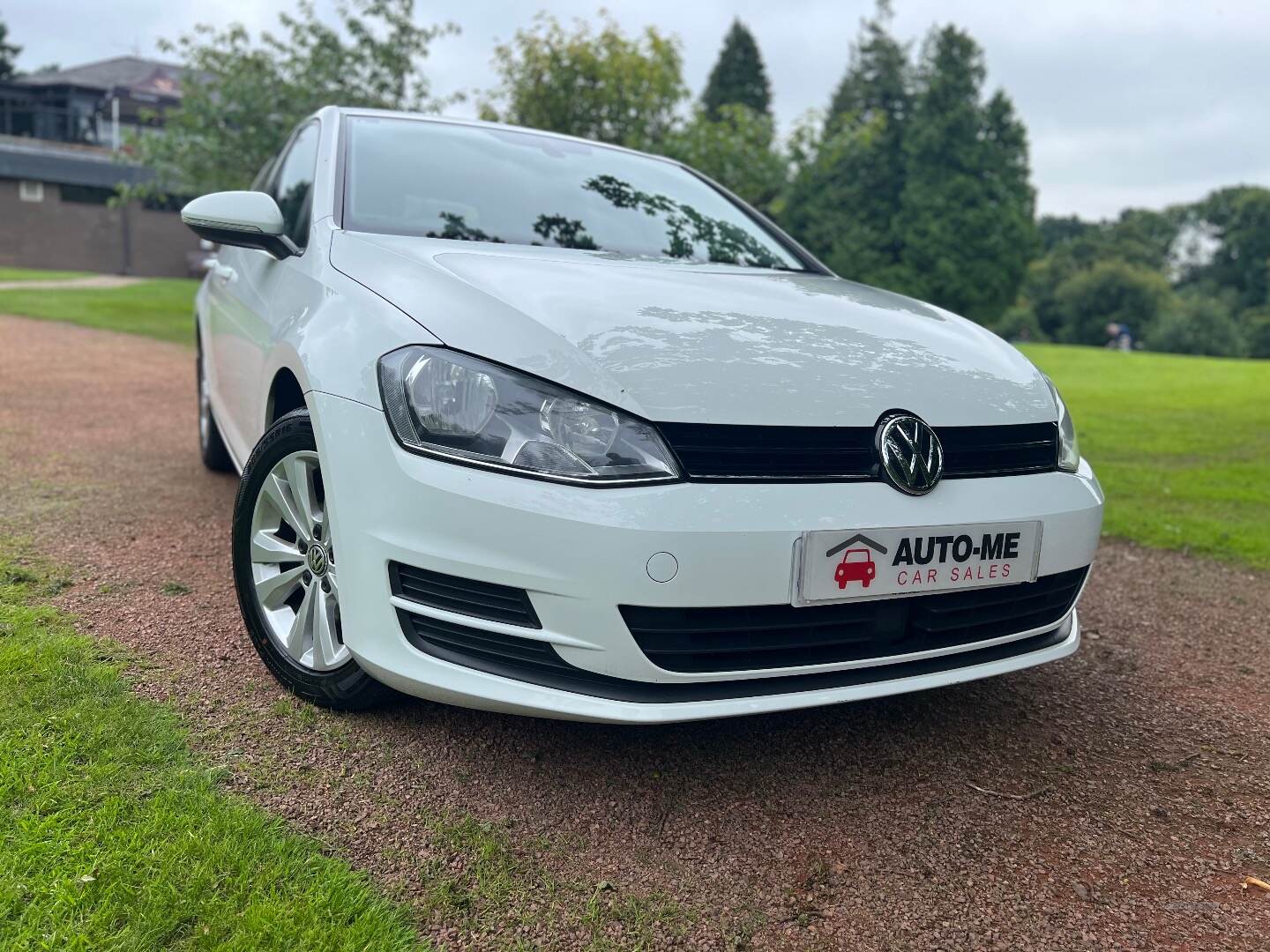 Volkswagen Golf HATCHBACK in Antrim